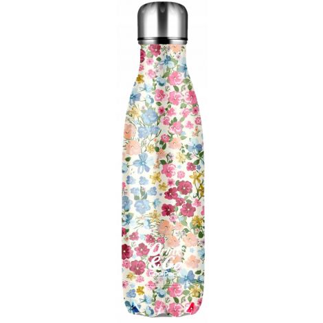 Bidon Coolpack ze stali nierdzewnej, Forget Kwiatki, 500ml
